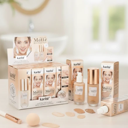 Karite Lasting Matte Foundation (Shade 238)